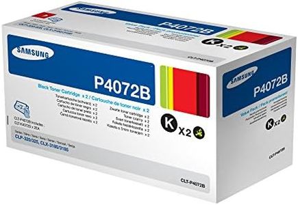 Samsung CLT-P4072B pack de 2 cartouches de toner noir (SU381A)