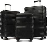 Merax Luggage Sets 3 piece Carry on