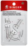 Singer 01025 Heavy Duty Assorted Hand Needles, 7-Count