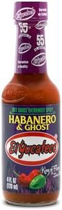 El Yucateco Ghost & Habanero, 120 ml