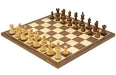 The Fierce Knight Tournament Chess Set