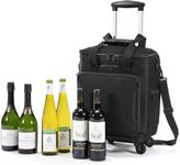 Wine Suitcase For Travel