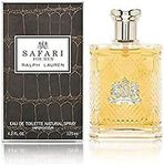 Ralph Lauren Safari Eau de Toilette for Men, 125ml