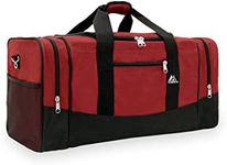 Everest Sporty Travel Duffel Bag, B