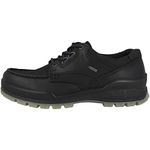 ECCO Track 25, Multisport Outdoor Shoes Men’s, Black (Black/Black), 9 UK EU