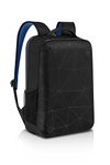 Dell Es1520P Notebook Case 38.1 Cm (15") Backpack Black,Blue