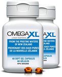 OmegaXL Joint Support Supplement - 