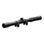 Nikko Stirling MountMaster Telescopic Rifle Scope 4 Plex Reticle 3-7x20