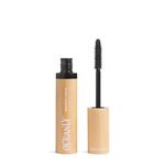 ATTITUDE Oceanly Serum Infused Mascara, EWG Verified, Eye Lash Serum, Length + Volume, Vegan Beauty and Makeup, Black, 7 g