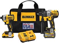 DEWALT FLEXVOLT 20V / 60V MAX Cordl