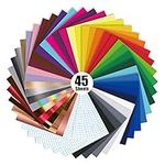 45 Pack Permanent Adhesive Vinyl Sh