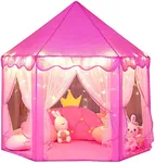 wilwolfer Princess Castle Play Tent