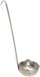 Norpro Stainless Steel Canning Ladle, Set of 1, Silver