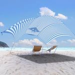 ALYCASO Beach Shade Sun Canopy Shel