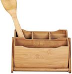 Home Centre Edulis Bamboo Organizer