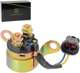 Starter Solenoid Relay 12V Heavy Duty Powersports Starters Switch for Polaris Ranger 400 500 570 Hawkeye Trailboss Sportsman 500 700 800 RZR 4 S XP 570 800 900 Replace 4012001 4010947