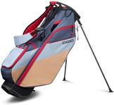 OGIO Golf Fuse 4 Stand Bag (Bayside