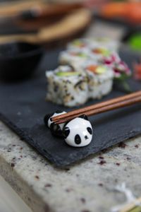 Sushi Panda Sushi Making Kit – Complete Sushi Roller Set