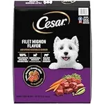 CESAR Small Breed Adult Dry Dog Foo