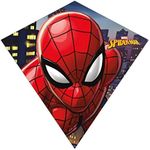 X-Kites 25 INCH Nylon Spider-Man Diamond Kite