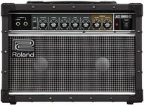 Roland JC-22 Jazz Chorus | Ultra-Compact Guitar Amplifier | Iconic JC Clean Tone | Signature Chorus Effect | Powerful 30-Watt Stereo Amp | Dual 6.5” Speakers | Enhances Pedals, Multi-FX & More