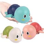 Eco Friendly Bath Toys