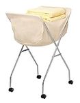 EasyComforts Laundry Cart With Whee