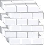 Wall Tiles Stickers, 5 Sheets 3D Ef