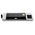 Growlam GL 12 Fully Automatic Heavy Duty All in One Professional A3 Laminator, Metal Body with Hold and Cold Switch, Forward & Reverse Button, Temperature Control Button