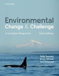 Environmental Change and Challenge: A Canadian Perspective