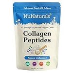Nunaturals Collagen Peptides Powder