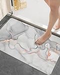 DEXI Bath Mat Rugs Bathroom Floor M
