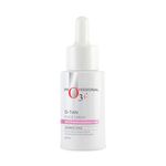 O3+ D-Tan Face Serum with Niacinamide, Glycolic Acid & Mulberry Extract for Tan Removal, Skin Brightening & Glow | Reduces Pigmentation & Dark Spots | 30ml
