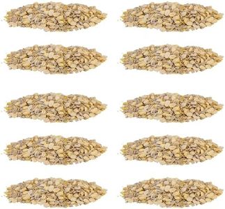 BestNest Wild Bird Seed Mix, Waste Free Blend, 50 lbs.