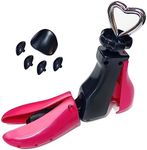 QGWJEKUI Shoe Stretcher Women Men Wide Feet, Boot Stretchers for Cowboy Boots, for Women size 7-11, Men's 5-9, Pack of 1, Women size 6-11,Men's 5-9