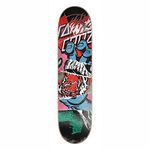 Santa Cruz Skateboard Everslick Deck Hand Misprint 7.75in x 31.61in SCR-SKD-2426