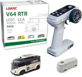 LDARC 1:43 Scale Mini RC Crawler RT