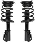 PAROD Pair 172321 Front Suspension Shock Absorber Strut and Coil Spring Assembly Fit for 2006-2011 Buick Lucerne, Cadillac DTS