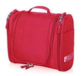 EAYIRA Fabric Toiletry Bag (Red_TSB-7_10)