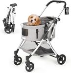 Beberoad Pets R5 Medium Pet Strolle
