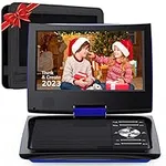 SUNPIN 11" Portable DVD Player for 