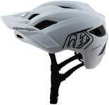 Troy Lee Designs FLolewline MIPS Helmet, Point White/Black, XL/XXL