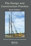 Pile Design and Construction Practice [Hardcover] Tomlinson, Michael and Woodward, John