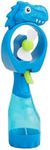 Mud Pie Blue Misting Fan