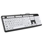 Computer Keyboard For Seniors