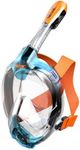 Seac Libera Full-Face Snorkel Mask