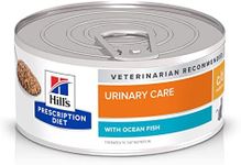 Hill'S Prescription Diet C/D Multicare Feline Bladder Health Seafood Formula - 24X5.5Oz