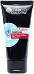 Garnier PureActive Charcoal Anti-Blackhead Peel Off Mask, 50ml