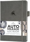 Clever Fox Auto Mileage Log Book – 