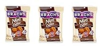 Brach's Coffee Nips Candies Peg, 3.
